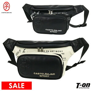 y50OFF SALEzJXeoWbNX|[c CASTELBAJAC SPORT Y fB[X EGXg|[` EGXgobO {fBobO z× ّfގg ^[hvg Ɩ G{XS S