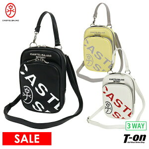 y30OFF SALEzJXeoWbNX|[c CASTELBAJAC SPORT Y fB[X J[gobO J[g|[` nht|VFbg V_[obO SfUC U[ 3WAY St y