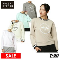 楽天市場】アダバット（トレーナー｜レディースウェア）：ウェア 