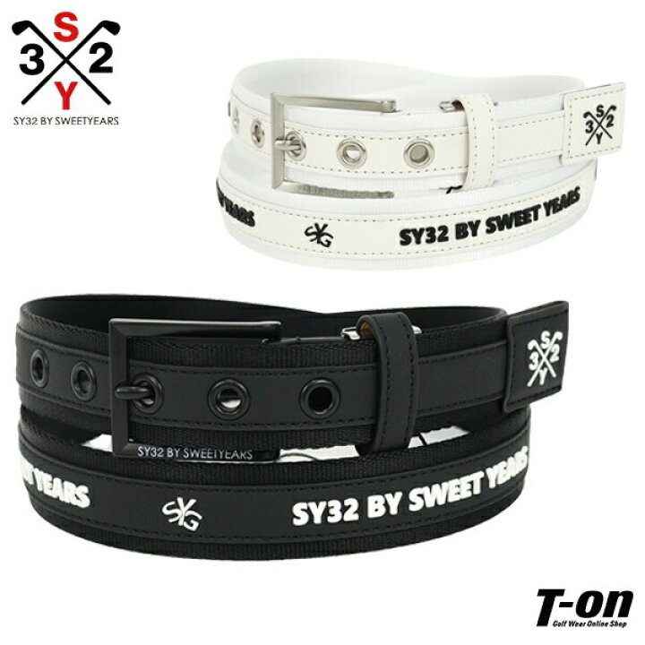 楽天市場】SY32 by SWEET YEARS GOLF エスワイサーティトゥ バイ 