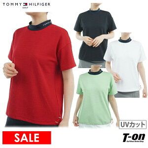 y40OFF SALEzg~[ qtBK[ St TOMMY HILFIGER GOLF {Ki fB[X nClbNVc  bNlbNVc UVJbg z SWK[hf Svg SX