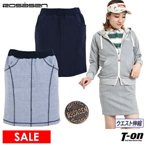 y50OFF SALEzT[Z ROSASEN fB[X XJ[g ^CgVGbg btW[Wf EGXgS vIdl ShJ }[J[t StEFA