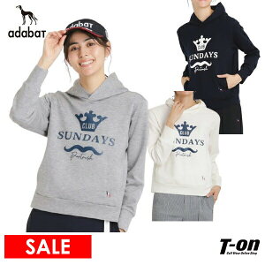y50OFF SALEzA_obg adabat fB[X p[J[ t[ht SfUC t[fB yV[x ADABAT NAVYz yz StEFA