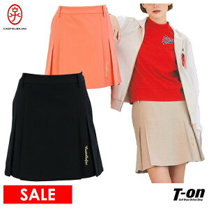 y50OFF SALEzJXeoWbNX|[c ubNC CASTELBAJAC SPORT BLACK Line fB[X XJ[g {bNXv[cXJ[g Rbga ShJ VvfUC y