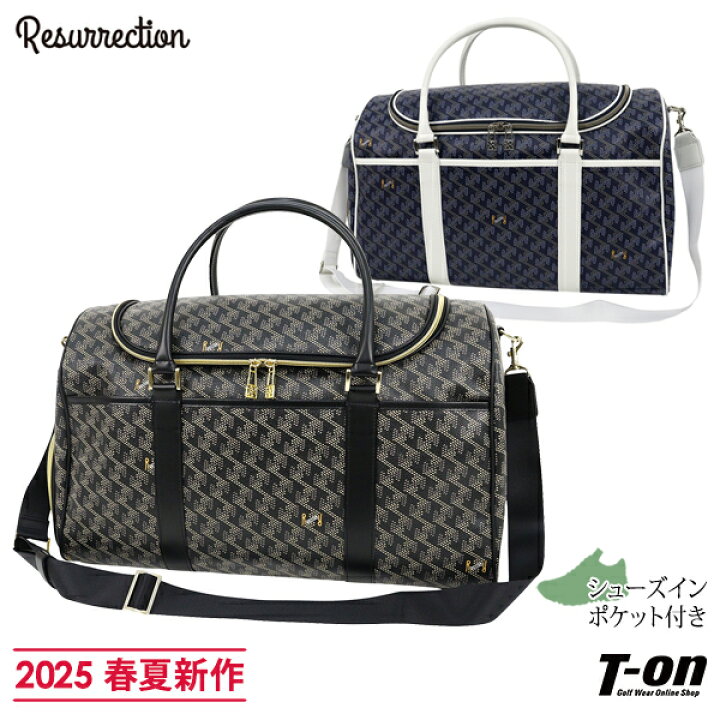 楽天市場】レザレクション Resurrection メンズ レディース ボストン 