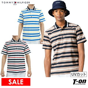 y40OFF SALEzg~[ qtBK[ St TOMMY HILFIGER GOLF {Ki Y |Vc  UVJbg }`{[_[ zFfUC Svg M`3L܂łp StEFA y