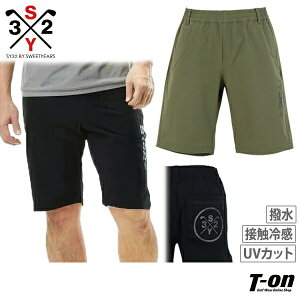 SY32 by SWEET YEARS GOLF GXCT[eBgD oC XB[gC[Y St {Ki Y pc V[gpc n[tpc  Xgb`iCf bV|PbgfUC 