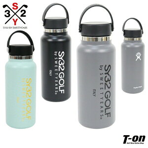 SY32 by SWEET YEARS GOLF GXCT[eBgD oC XB[gC[Y St {Ki Y fB[X  XeX{g Hydro FlaskR{ dǐ^fMZp 946ml hN{g g