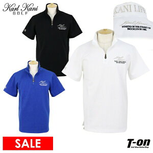 y30OFF SALEzJ[ JiC St Karl Kani GOLF Y |Vc  nClbNɂȂ n[tWbv P[uWJ[h ShJ M`3L܂łp StEFA yz