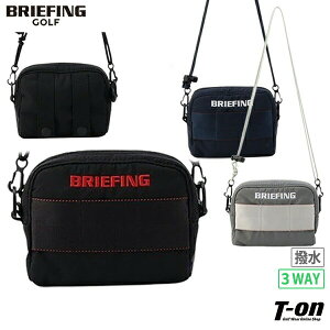 u[tBO St BRIEFING GOLF Y fB[X J[gobO V_[obO TRbV EGXg|[`ɂȂ ~j|[` Eh|[`  R[fiCf 3WAY S