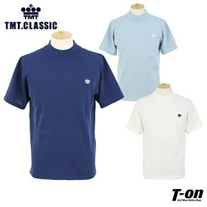 eB[GeB[NbVbN TMT.CLASSIC Y Z[^[  nClbN T}[jbg Rbga ShJ KNIT MOCK NECK yz StEFA