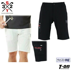 SY32 by SWEET YEARS GOLF GXCT[eBgD oC XB[gC[Y St {Ki Y pc V[gpc n[tpc J[SV[c Xgb` EGXgLk TCh|Pbgt