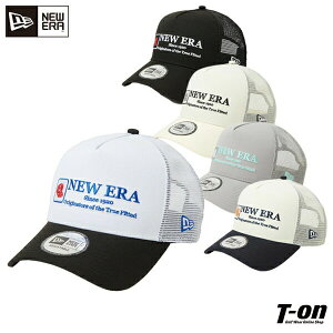 j[G New Era NEW ERA {Ki Y fB[X Lbv bVLbv 9FORTY A-Frame gbJ[ Cap Logo ShJ St yz