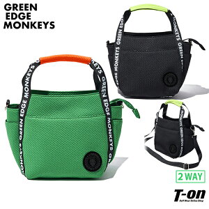 O[GbWL[Y GREEN EDGE MONKEYS Y fB[X J[gobO J[g|[` EhobO y V_[obOɂȂ 2WAY zFfUC VRby Se[v y