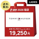 即納 トミー ヒルフィガー ゴルフ TOMMY HILFIGER GOLF 日本正規品 レディース 即納 2026年新春福袋 トミー ヒルフィ…