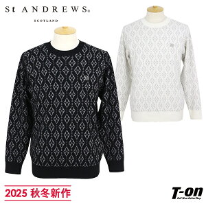 ZgAh[X St ANDREWS Y Z[^[ N[lbN E[a _CSWK[h [Guѕ  ShJ yz 2025 H~ V StEFA