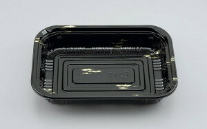 弁当容器 使い捨て CZ-6 金ねごろ 嵌合蓋付【50枚】 CZ6 金ねごろ お弁当箱 業務用 テイクアウト容器 弁当屋 お持ち帰り 宅配