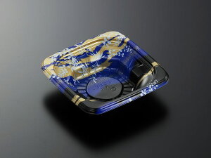 どんぶり CTうつわめし K16 かのかB-BK身 【800枚本体蓋セット】弁当容器 お弁当箱 業務用 使い捨て容器 テイクアウト容器