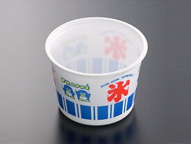 CFカップ 95-270 氷89 本体 2000枚入り かき氷 カップ 夏祭り 花火大会 フェス 盆踊り 容器
