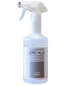 mAR[ۍ CPC-ALE CPCG[ 500ml AJCI ꏜې ph12.7 AJ Dꂽې