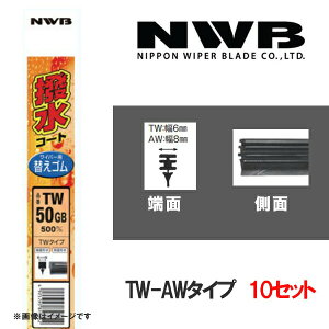 �����R�[�g�O���t�@�C�g���C�p�[ �ւ��S��10�{ 650mm TW-AW�^�C�v NWB AW65HB