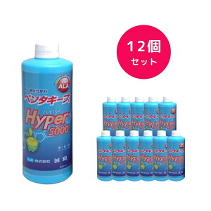 y12Zbgz y^L[v nCp[ Hyper 5000 800ml 1.05kg i oCIXeB~g ALA엿 a