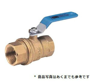 青銅製エコボールバルブ (フルボア)600型 8A 1個 在庫品限りの特別価格