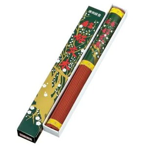 お香の薫り 好文木 長寸大把1入 5箱セット 梅栄堂 #101