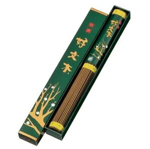 特撰好文木 長寸大把1入 5箱セット 梅栄堂 #551