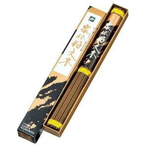 家伝好文木 長寸大把1入 5箱セット 梅栄堂 #561