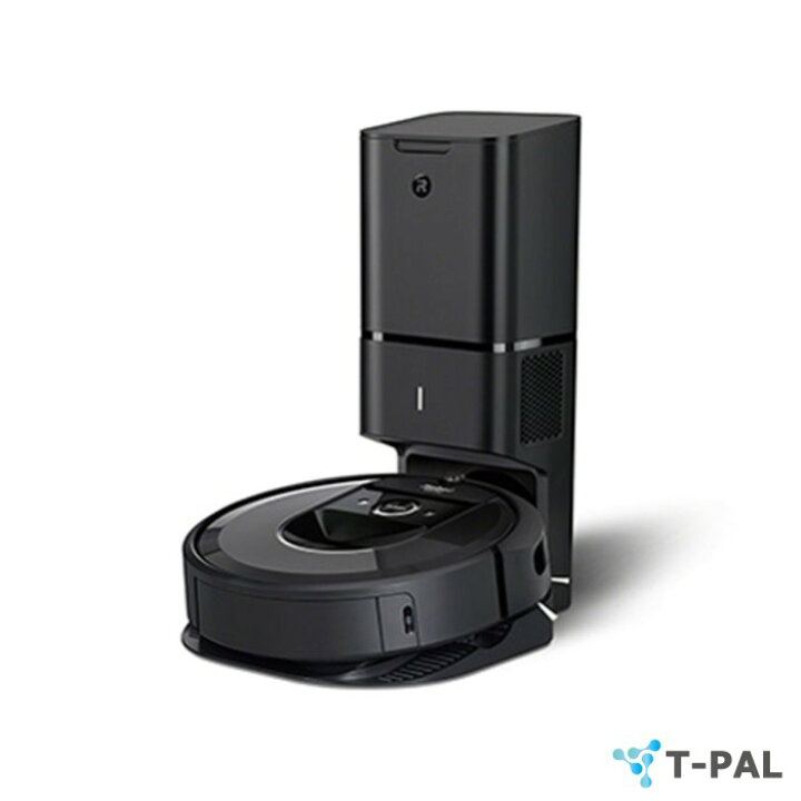 楽天市場】iRobot ロボット掃除機 ルンバ i7+ [i755060] 自動ゴミ収集 