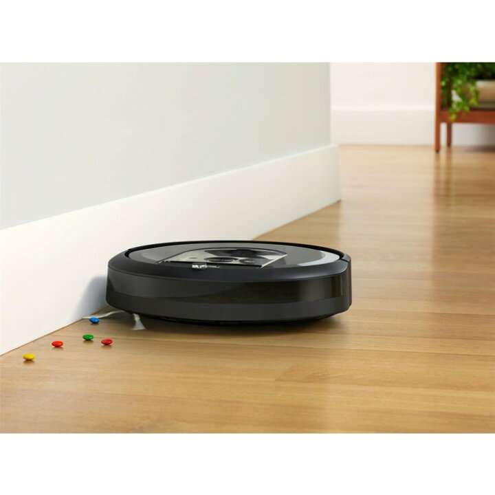 楽天市場】iRobot ロボット掃除機 ルンバ i7+ [i755060] 自動ゴミ収集 