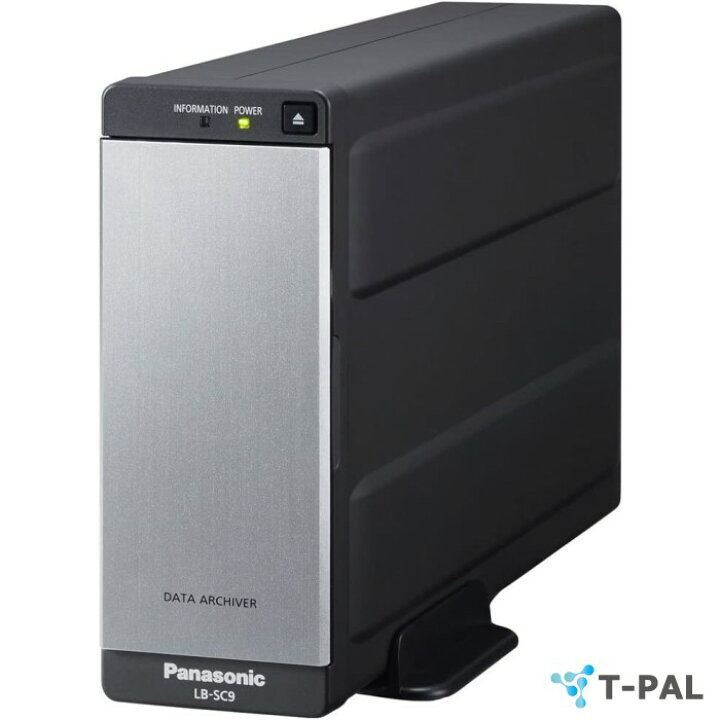 楽天市場】Panasonic コンパクトアーカイバー [LB-SC90U0J] : T-PAL 