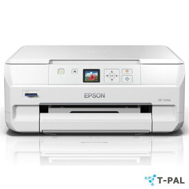 EPSON インクジェットプリンター カラリオ [EP-709A] A4 複合機