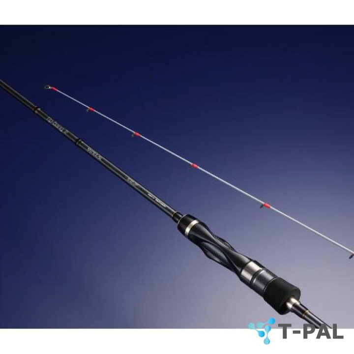 楽天市場】テイルウォーク(Tailwalk) ロッド ティップバン TZ SH70ML 