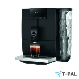 JURA 全自動コーヒーマシン [ENA4JPA] (メトロポリタンブラック)