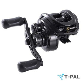 Abu Garcia(アブガルシア) ベイトリール ロキサーニ 左巻き 2018モデル 7ギア カーボンハンドル標準装備 ソルト対応