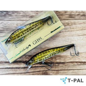Megabass（メガバス ）GH95　限定カラー　PMドジョウ