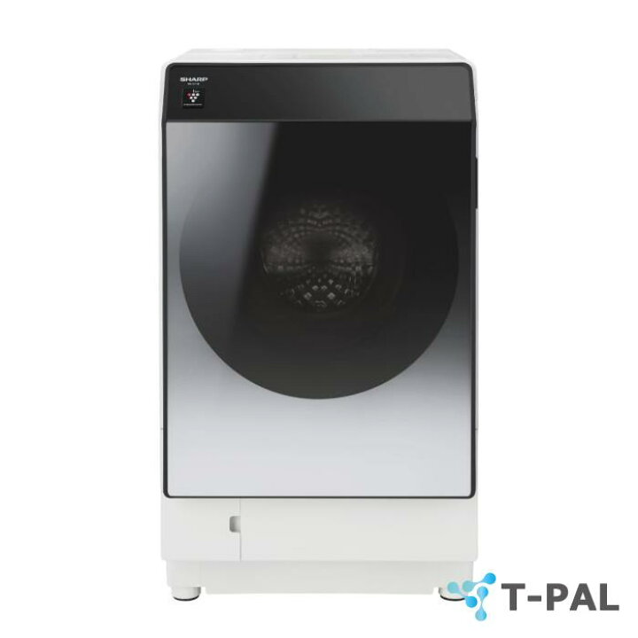 楽天市場】シャープ ドラム式 洗濯乾燥機 洗濯11kg 乾燥6kg 幅59.6cm 