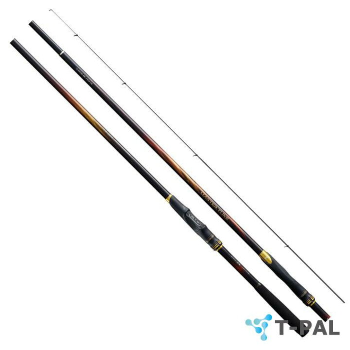 楽天市場】シマノ(SHIMANO) 磯竿 23 マスターチューン 1.2-530 : T-PAL  