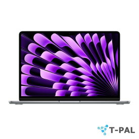 Apple(アップル)【カスタマイズモデル】 MacBook Air 13インチ Apple M3チップ搭載 [2024年モデル /SSD 256GB /メモリ 16GB /8コアCPUと10コアGPU ] スペースグレイ CTOMRXN3JA
