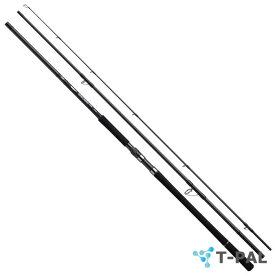 ダイワ(DAIWA) カムイランケタム 121XH 22 カムイ トゥクシー 3ピース DAIWA Kamuy Tuxy 海アメマス 海サクラマスロッド