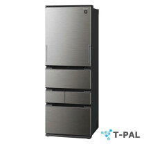 ☆ SHARP シャープ プラズマクラスター☆ 冷凍冷蔵庫 SJ-PF46C 455L 