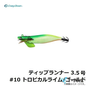 Crazy Ocean(NCW[I[V) eBbvi[ 3.5 30g eBbvGMO 10gsJC^GD