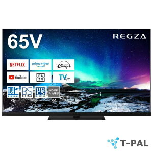 REGZA 65C` Mini LED 65Z970N X}[ger Dolby AtmosΉ 2024Nf