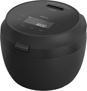 pi\jbN@Panasonic ъ 5.5 ǂ萆 ψIHW[ rXgZAI ubN SR-W10BB-K