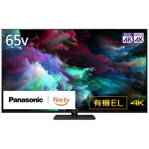 pi\jbN Panasonic L@ELer VIERA rG [ 65V^ / 4KΉ / 4K`[i[ / YouTube Ή ] TV-65Z90A