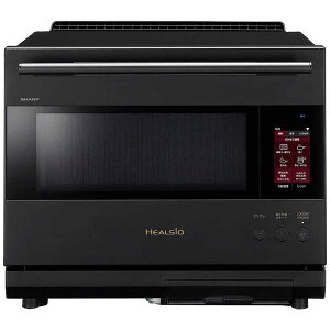 �V���[�v�@SHARP �E�H�[�^�[�I�[�u�������W 30L �t���b�g HEALSIO �w���V�I�u�N�b�N�g�[�N�v �v���~�A���u���b�N AX-LSX3C-B