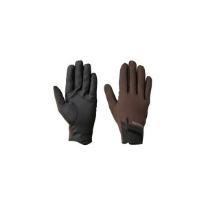 �V�}�m (Shimano) GL-013V �^�C�^�j���[���E�A���t�@ �O���[�u �t���J�o�[ XL�T�C�Y �u���E��