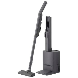 ���Ł@TOSHIBA �_�X�g�X�e�[�V�������� �X�e�B�b�N�N���[�i�[ TORNEO �T�C�N������ �R�[�h���X �A�b�V���u���b�N VC-SL130DS-K